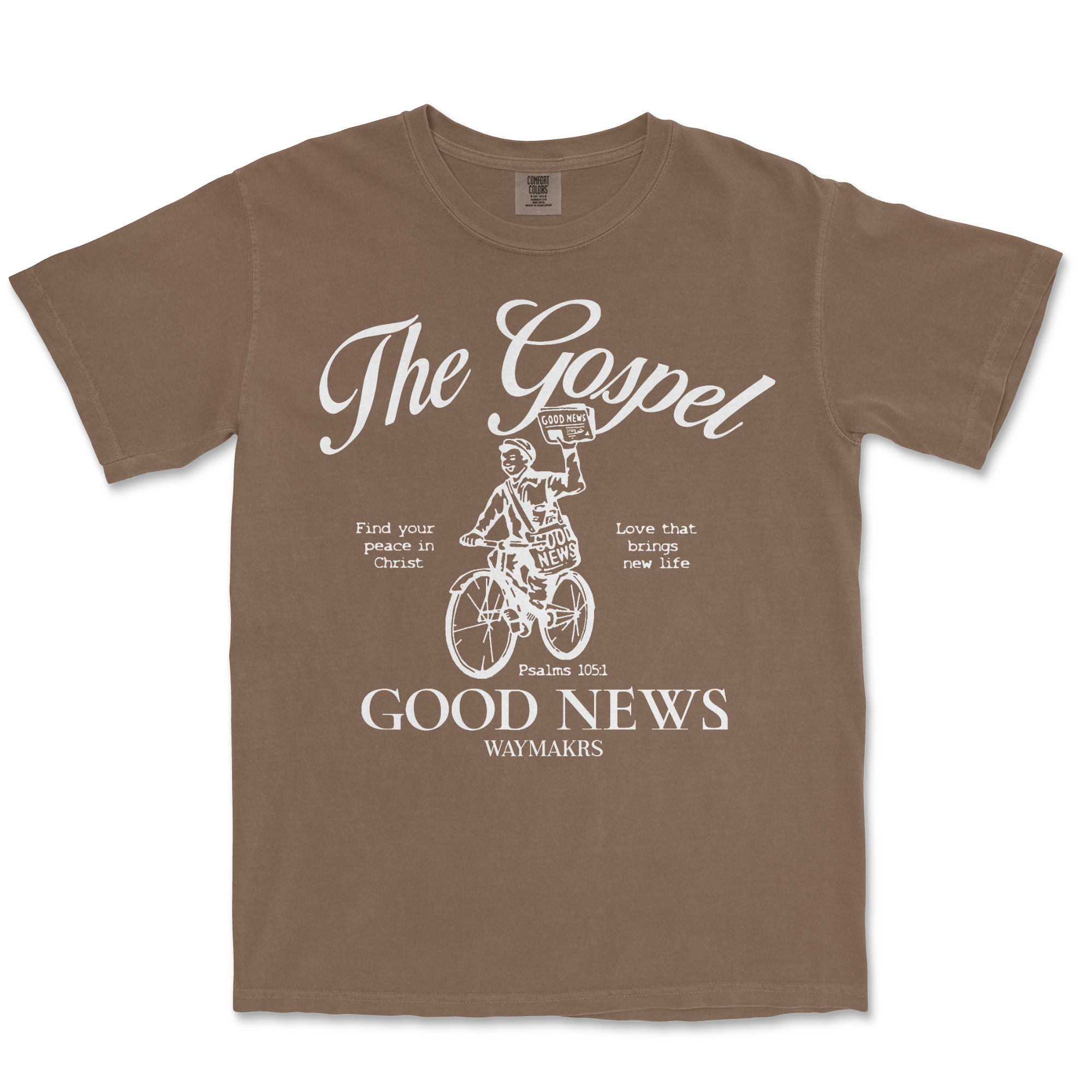 The Gospel Espresso Tee