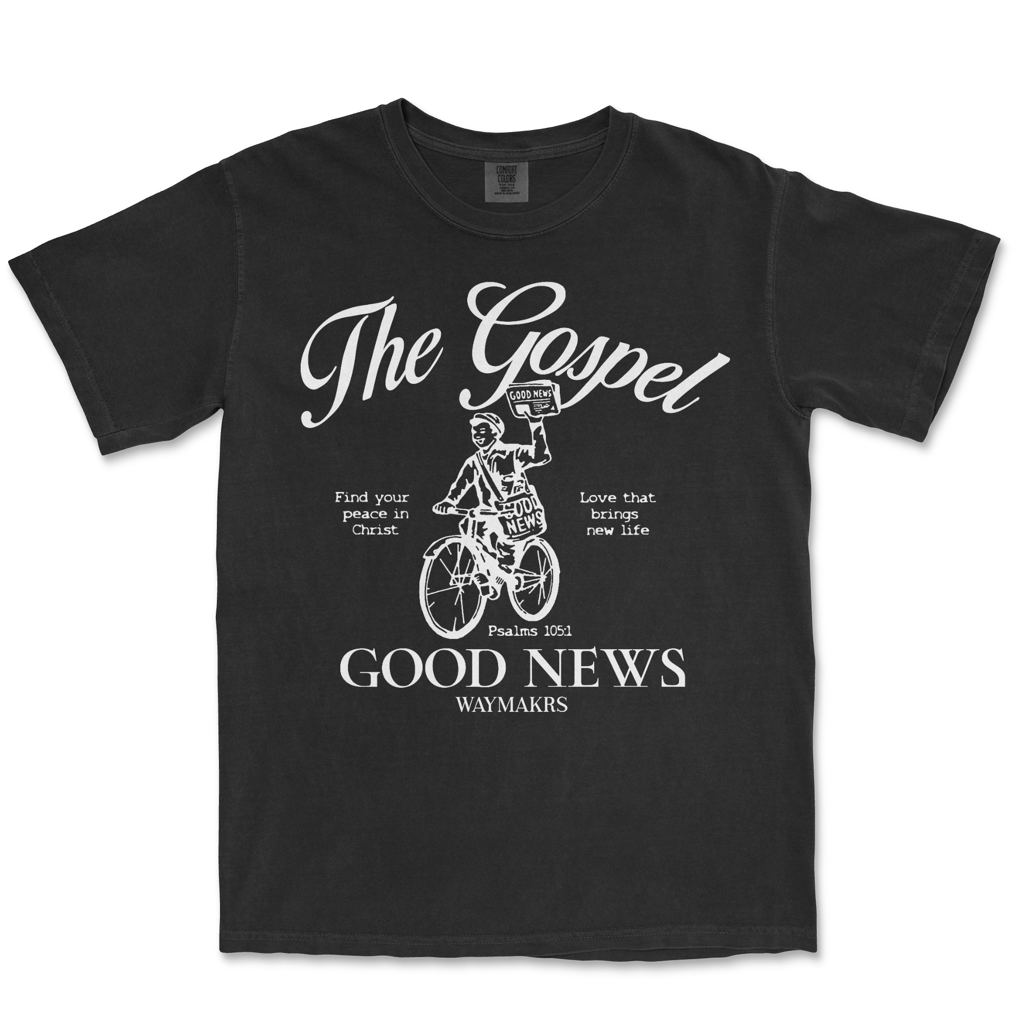 The Gospel Pepper Tee