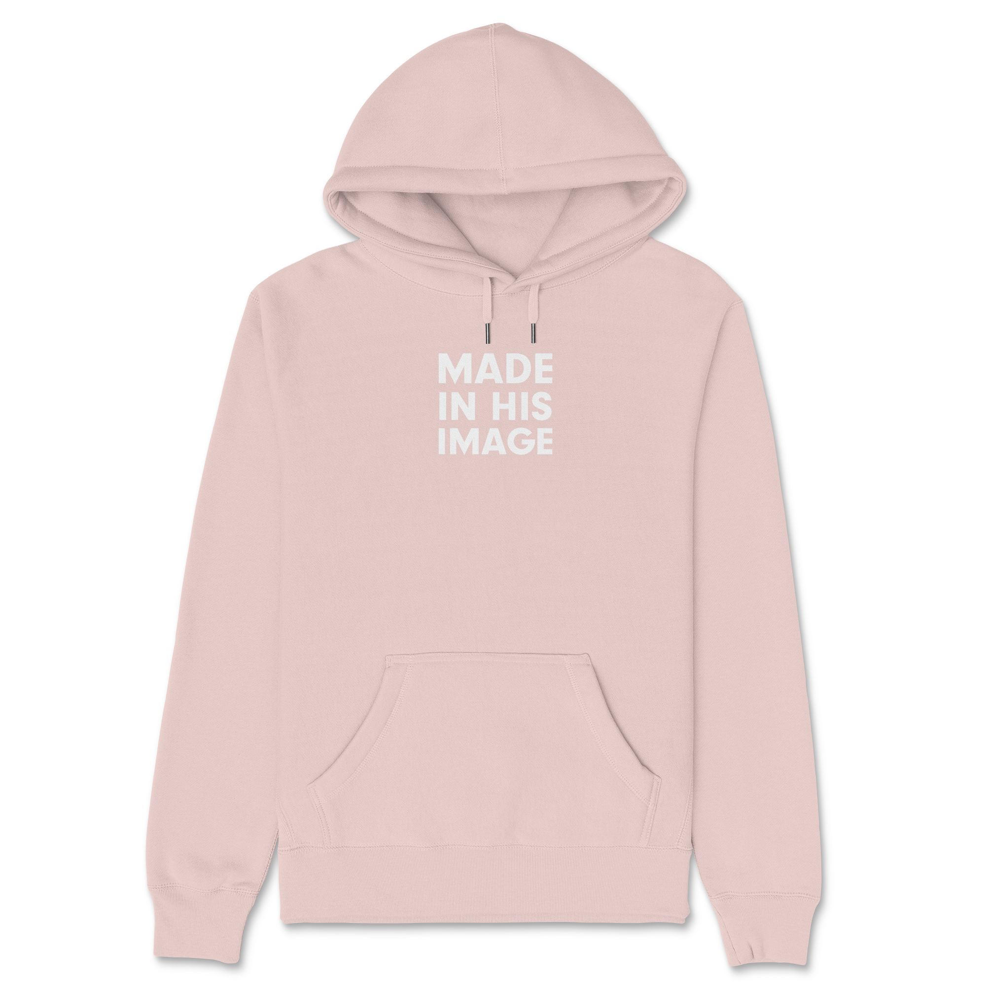 Made In His Image Dusty Pink