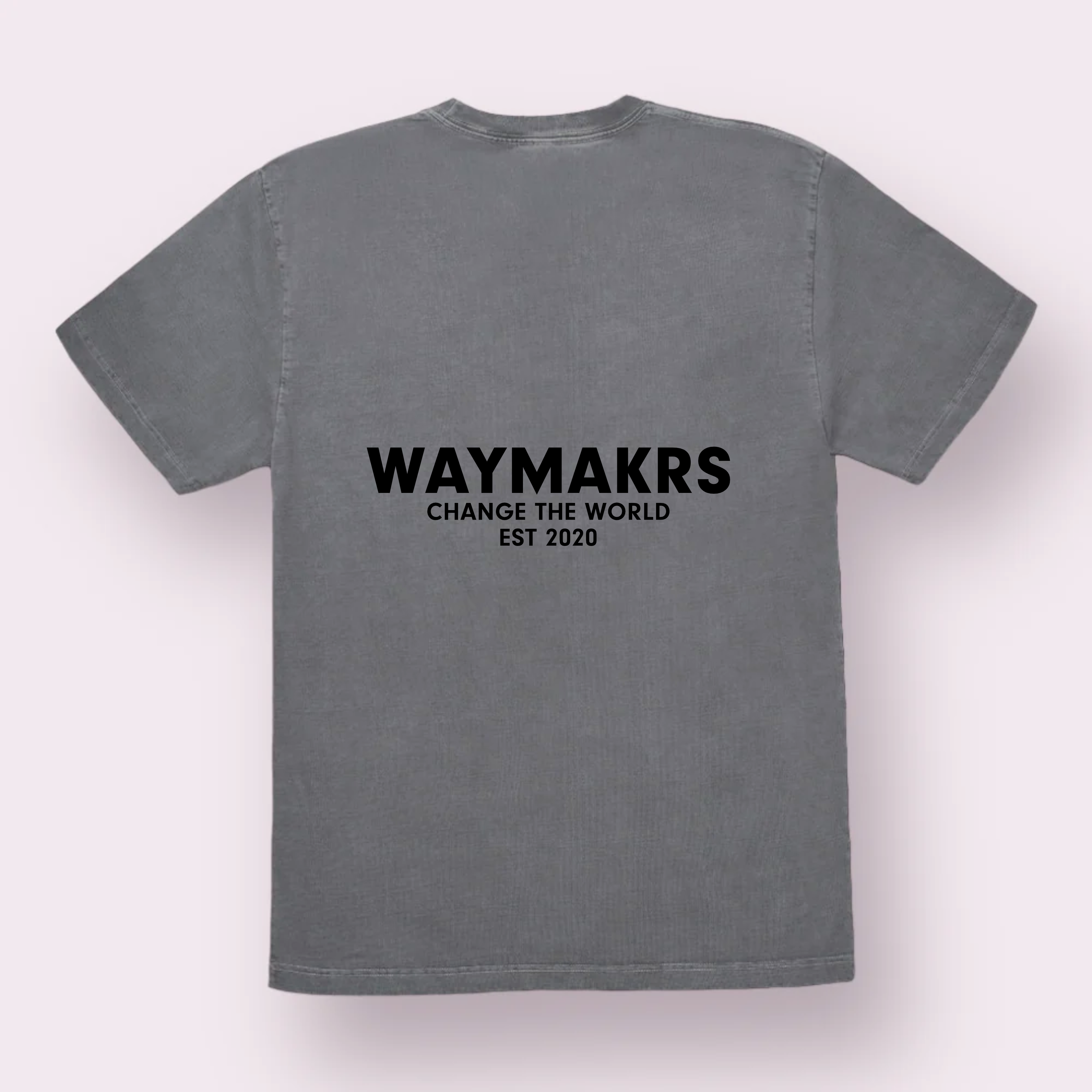 Waymakrs Heavyweight Tee