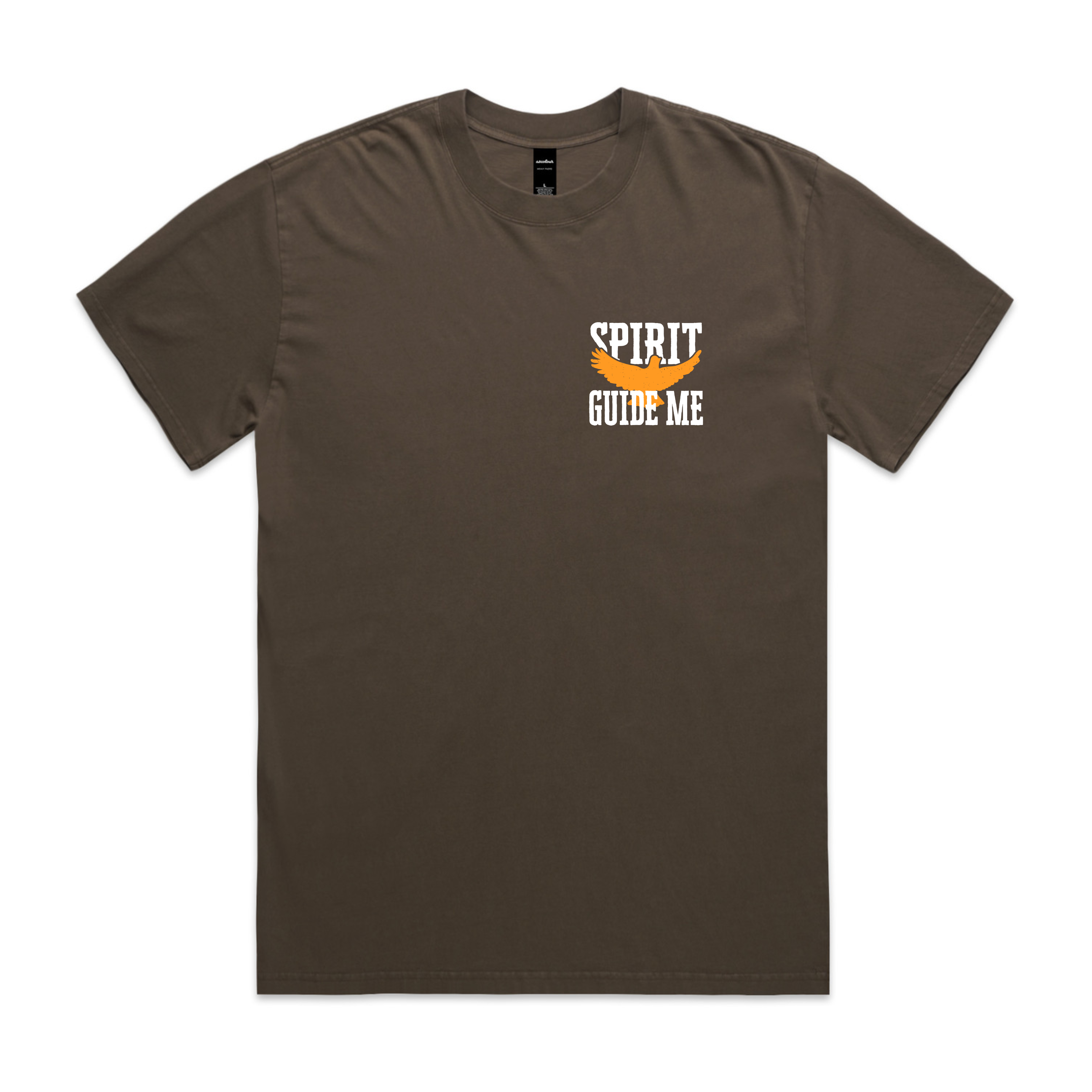 Holy Spirit Heavy Faded Tee