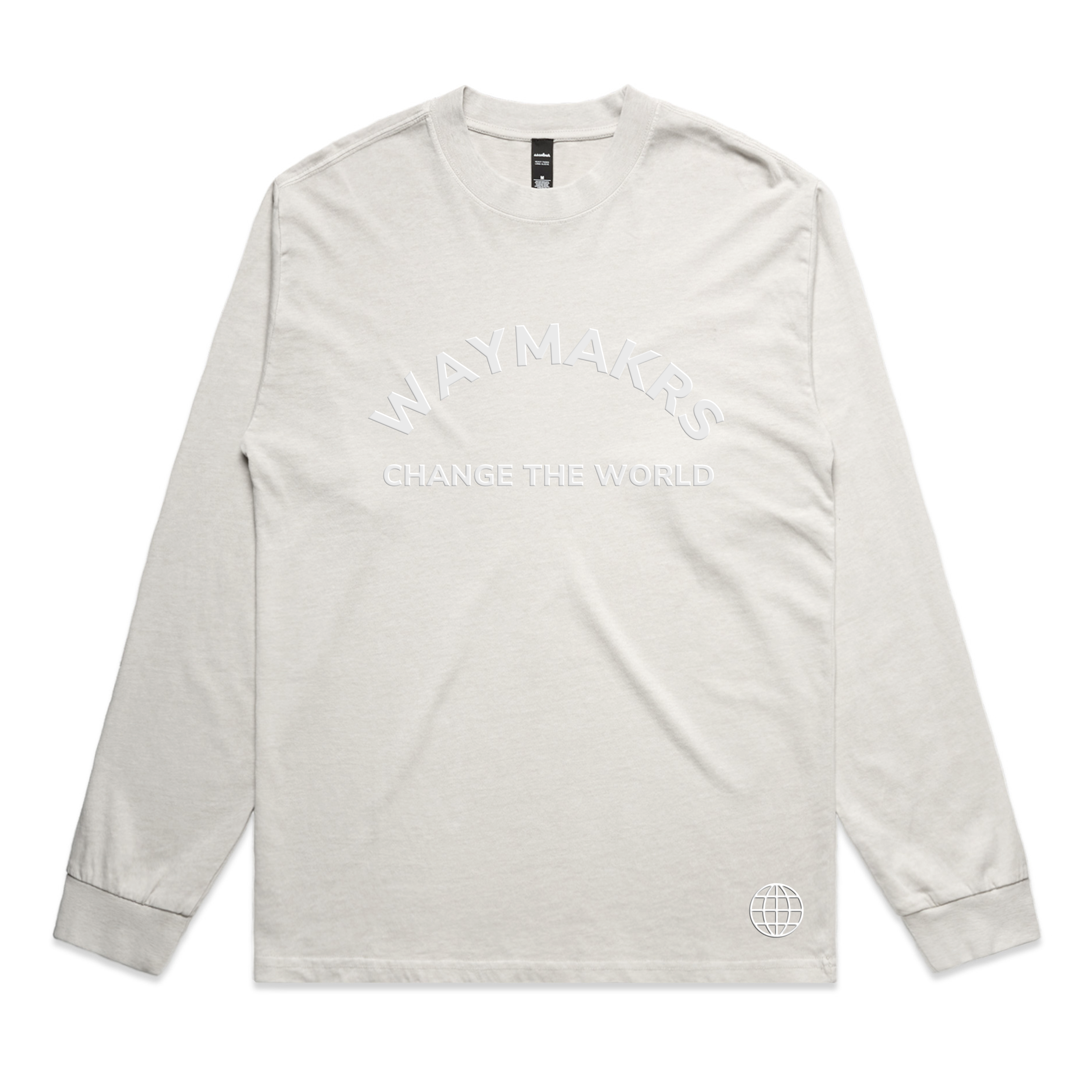 Essential Faded L/S