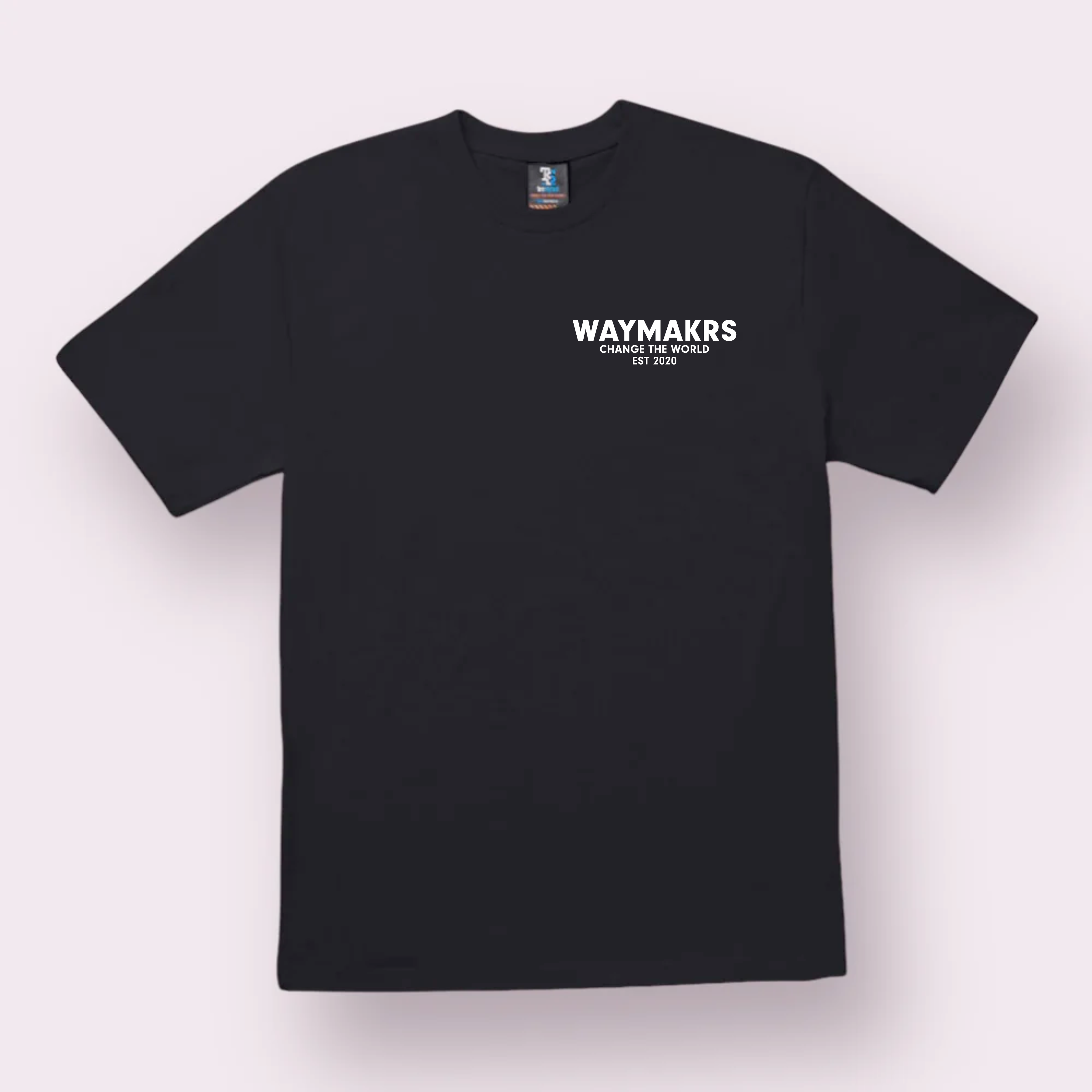 Waymakrs Heavyweight Tee