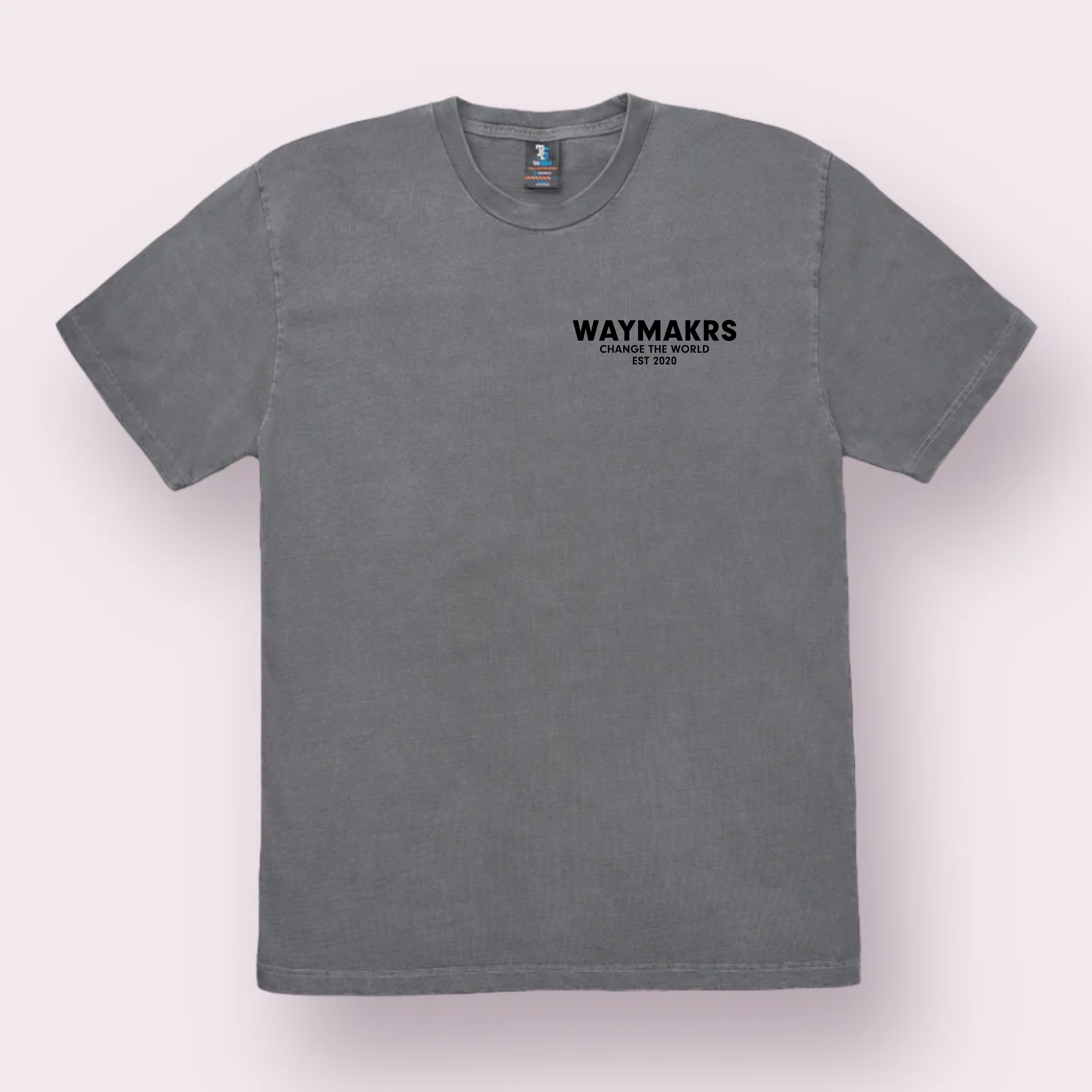 Waymakrs Heavyweight Tee