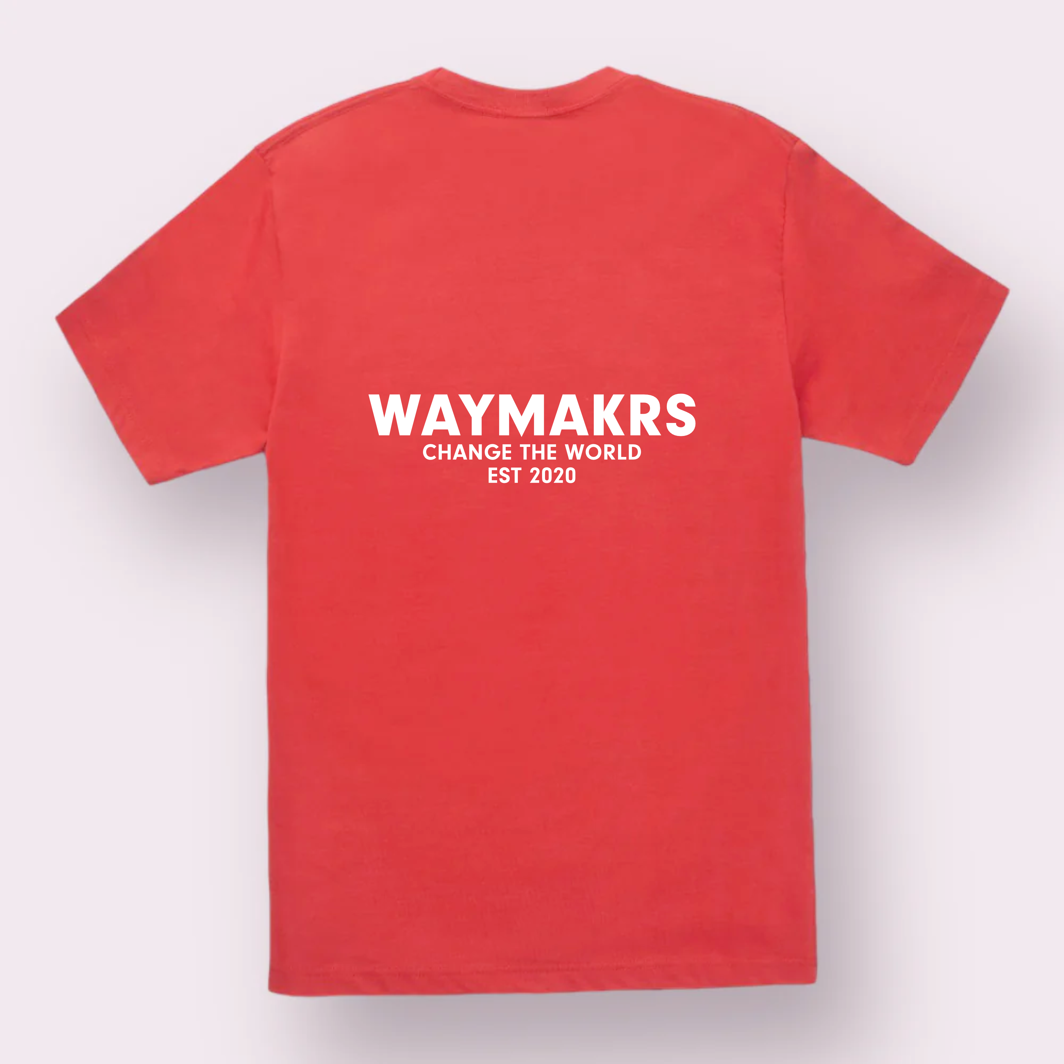 Waymakrs Heavyweight Tee