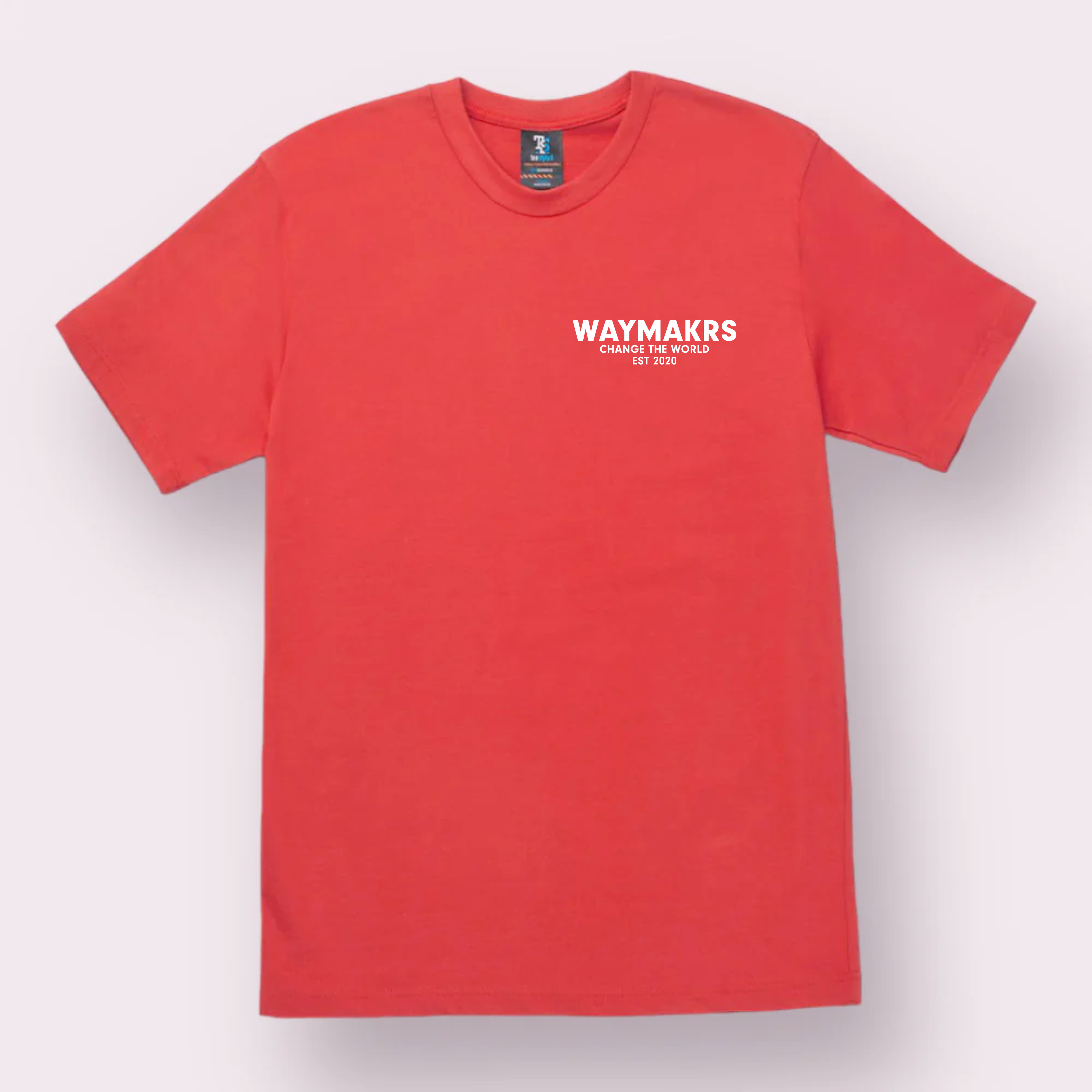 Waymakrs Heavyweight Tee