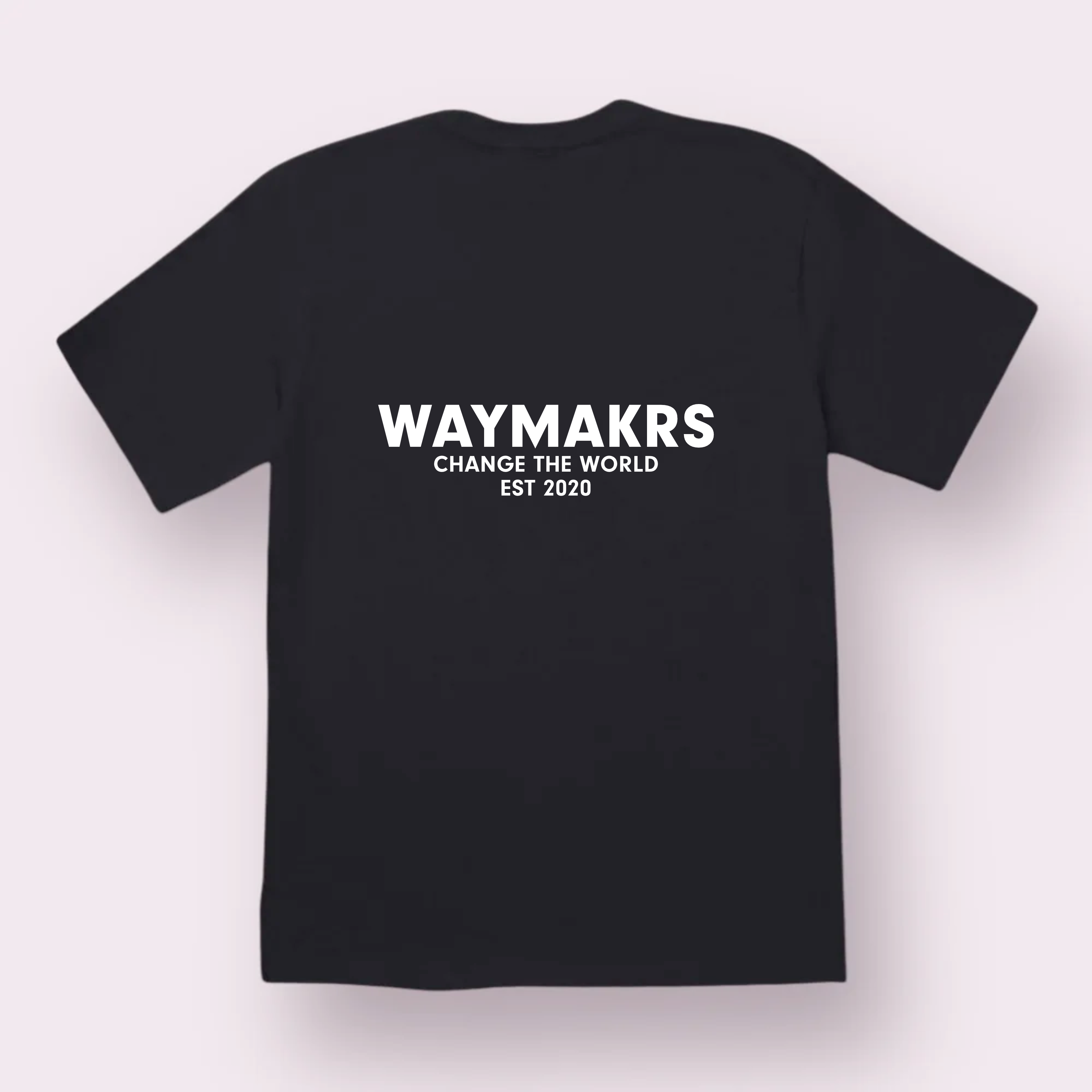 Waymakrs Heavyweight Tee