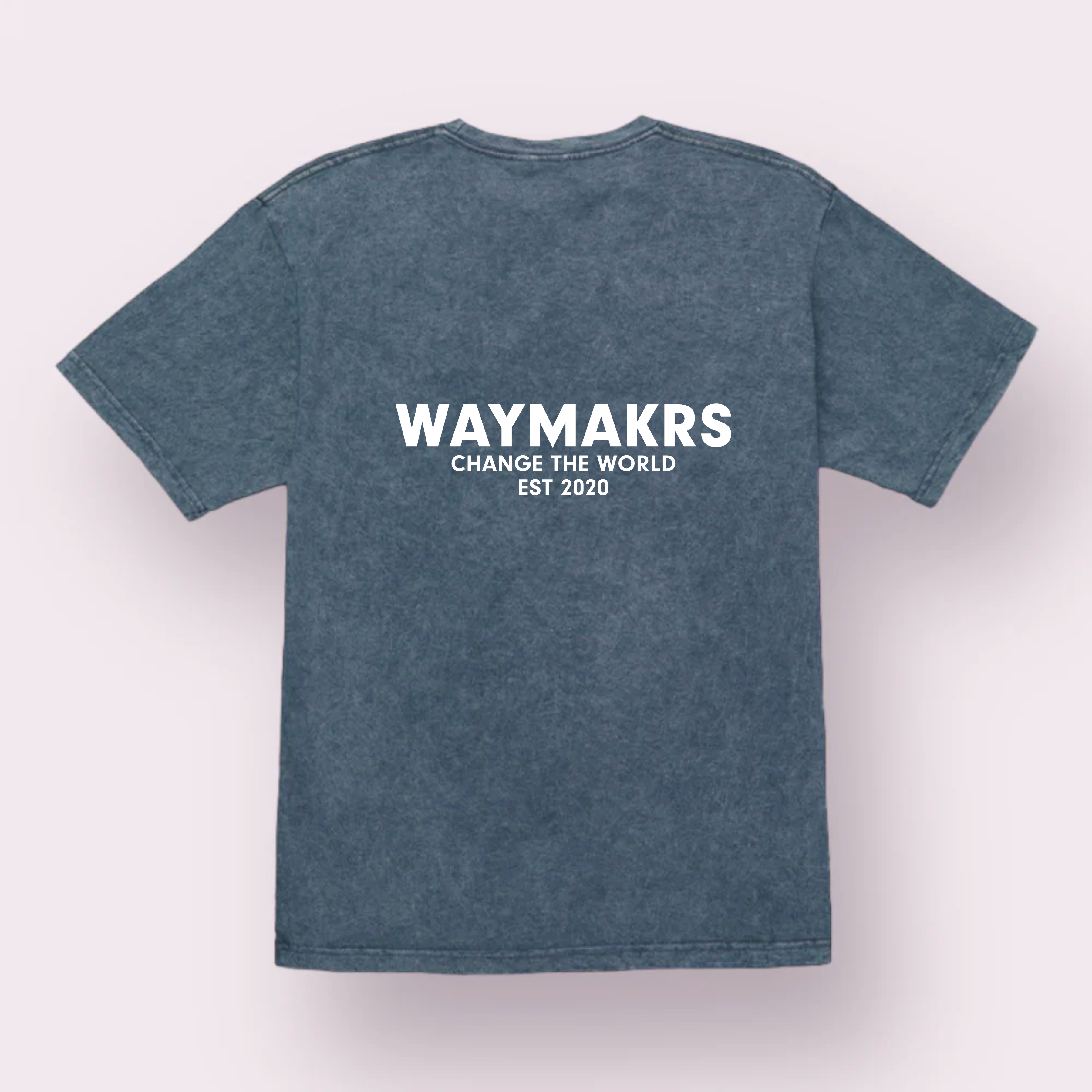 Waymakrs Heavyweight Tee