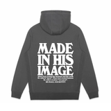 Made In His Image Premium Hoodie