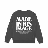 Made In His Image Premium Crew