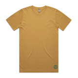 Start By Being Kind Tee-Mustard