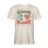 Create a Kinder Planet 2.0- Off White