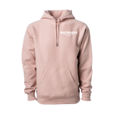 The Luxury Hoodie (Dusty Pink)