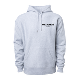 The Luxury Hoodie (Soft Grey)